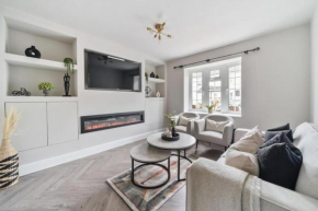 Luxury 3 Bed House in Central Tunbridge Wells Sleeps 6